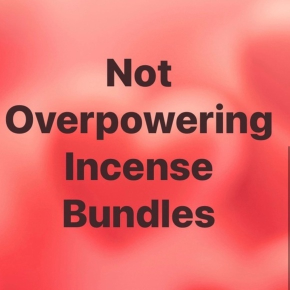 Natural Brown Mixed Berry Exotic Incense Bundle of 80-100 sticks - Picture 6 of 8